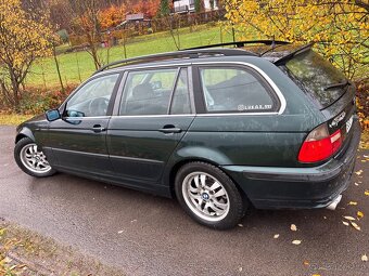 BMW e46 325i touring - 6