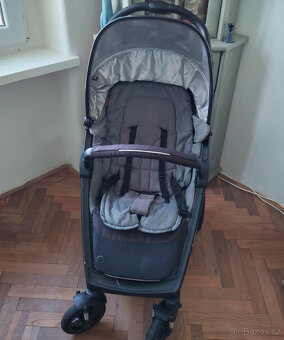 Sportovní kočárek Espiro Sonic Air - 6