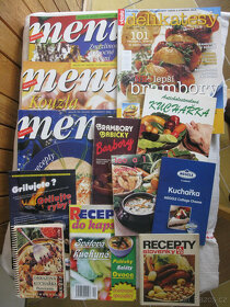 Pěkné knihy pro nejme..,kuchařky,GPMotoristika,i Trika,BRNO - 6