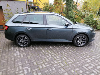 Škoda Fabia 1.2i 66kwR2017NehavarovanáNelakovanáJenServŠkoda - 6