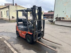 TOYOTA 02-7FDF18 vysokozdvižný vozík,boční posuv - 6