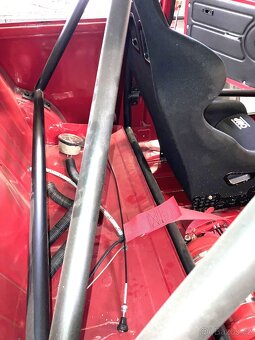 Rám do Austin Mini Classic - 6