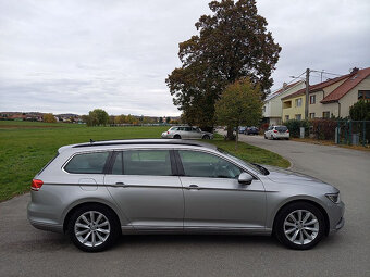 Volkswagen Passat 2,0Tdi 110kw klima+Navi+SERVIS - 6