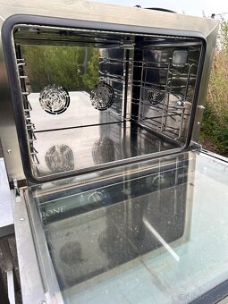 Rozpékací pec NORDLINE, NERONE - 6