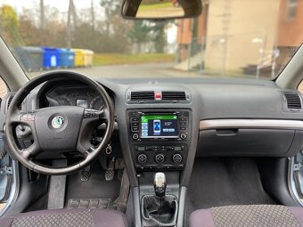 Škoda Octavia 1.9 TDI 77KW - 6