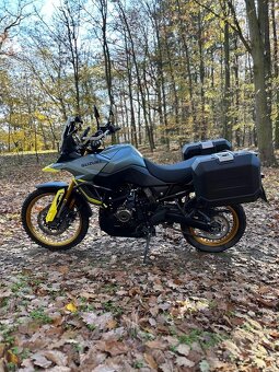 Suzuki V-Strom 800 DE Plná Výbava & Záruka - 6