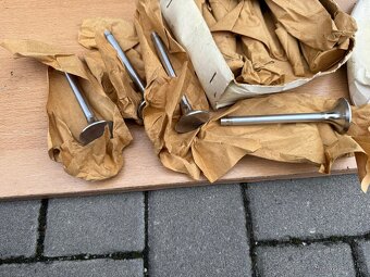 Volha Gaz 21, Gaz 24, nové originální ventily - 6