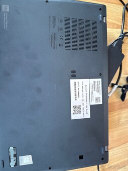 Prodam notebook Lenovo ThinkPad T14 Gen2 - 6