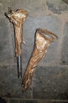 Originální nové náhradní díly z vojenského depozitu spojka - 6