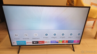 4K smart Samsung UE55RU7172 140cm - 6