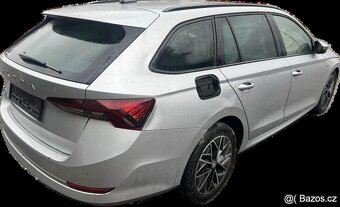 Prodám náhradní díly Škoda Octavia 4/IV - 6