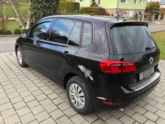 Volkswagen Golf Sportwan Allstar 1.6tdi - 6
