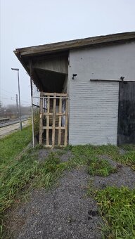 Garáž - pronájem ( sklad ) Brno sever - 6