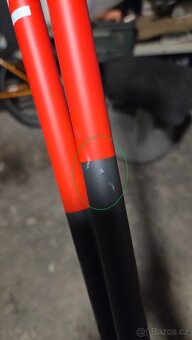 Hole Leki Bold S 115cm - 6