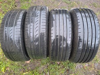 Alu kola 5x112 VW, Škoda, Audi, Seat 205/55 R16 - 6
