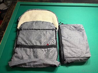 Kočárek Ottis, Torii - trojkombinace - 6