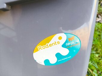 Klec na králíka atd - 6