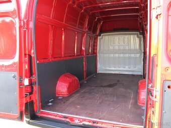 Peugeot Boxer 2.0 HDI L4H3 ČR 1.maj - 6