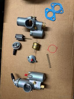 Karburátory PZ 28 - 6