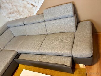 Rohová sedací souprava - 6