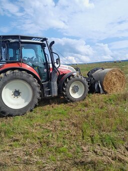 Predám traktor Steyr4100 MULTI///EKOTECH - 6