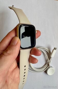 Apple Watch Series 9 GPS + Cellular - 6