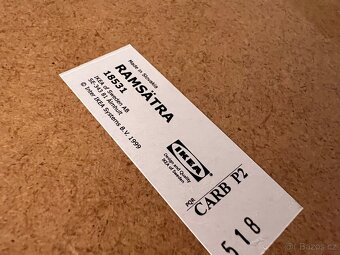 police / skříňky IKEA Ramsätra - 6