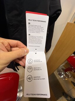 Helly Hansen dětská lyžařská bunda - 6