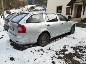 Škoda Octavia 1.9TDi 77kw - 6