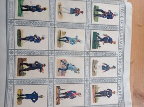 CIGARETOVÉ  KARTIČKY  RU - 6