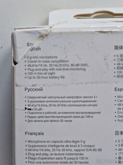 Mikrofony Boya Mini 12 - 6