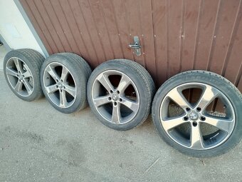 ALU kola originál BMW R17 - 6