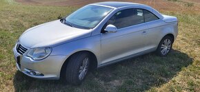 Prodám VW EOS 2.0 TDI - 6