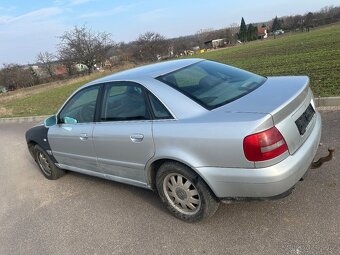 Audi A4 B5 1.9 TDI - 6