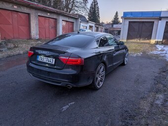 Audi A5 3.0 TDI Quattro S-Line - 6