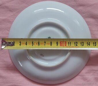 Porcelánová souprava - 6