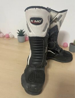 Motocross boty - 6