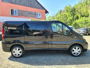 OPEL VIVARO LIFE 2.5 CDTi WESTFALIA POSTEL STOLEK NAVI - 6