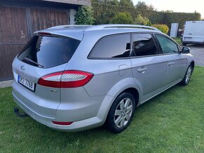 Ford Mondeo 2,0 Tdci,103kw - 6