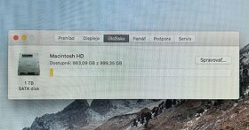 Apple iMac 21.5 / 8 GB / 1 TB HDD - 6