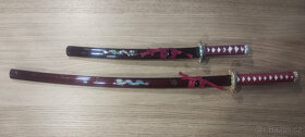 Samurajské meče - Katana/Wakizashi - 6