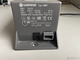 Automatické zavlažování truhlíků GARDENA - 6