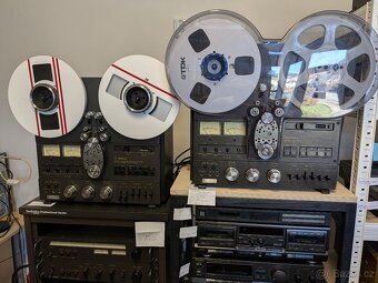 Technics, Pioneer, Sony, Denon, Yamaha.......... - 6