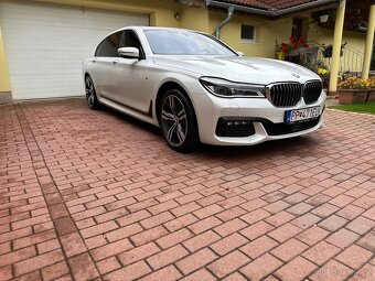 Bmw 740 ld xDrive - 6
