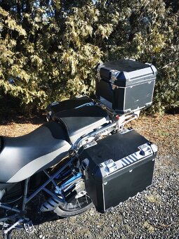 Bmw R1200GSA Triple Black - 6