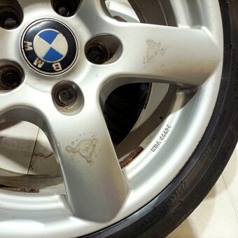 17" ALU kola – 5x120 – BMW (VW, OPEL, HONDA) - 6
