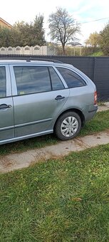 Skoda Fabia 1 1.4tdi - 6