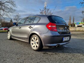 BMW e87 118i - 6