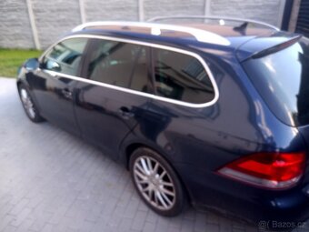 Osobní automobil VW GOLF KOMBI, SPZ: 4SY1164, VIN: WVWZZZ1KZ - 6