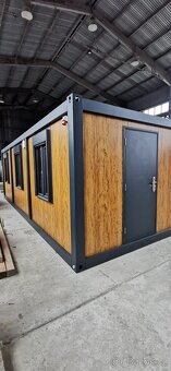 Obytný kontejner PMP o rozměru 3 x 8 m - 6